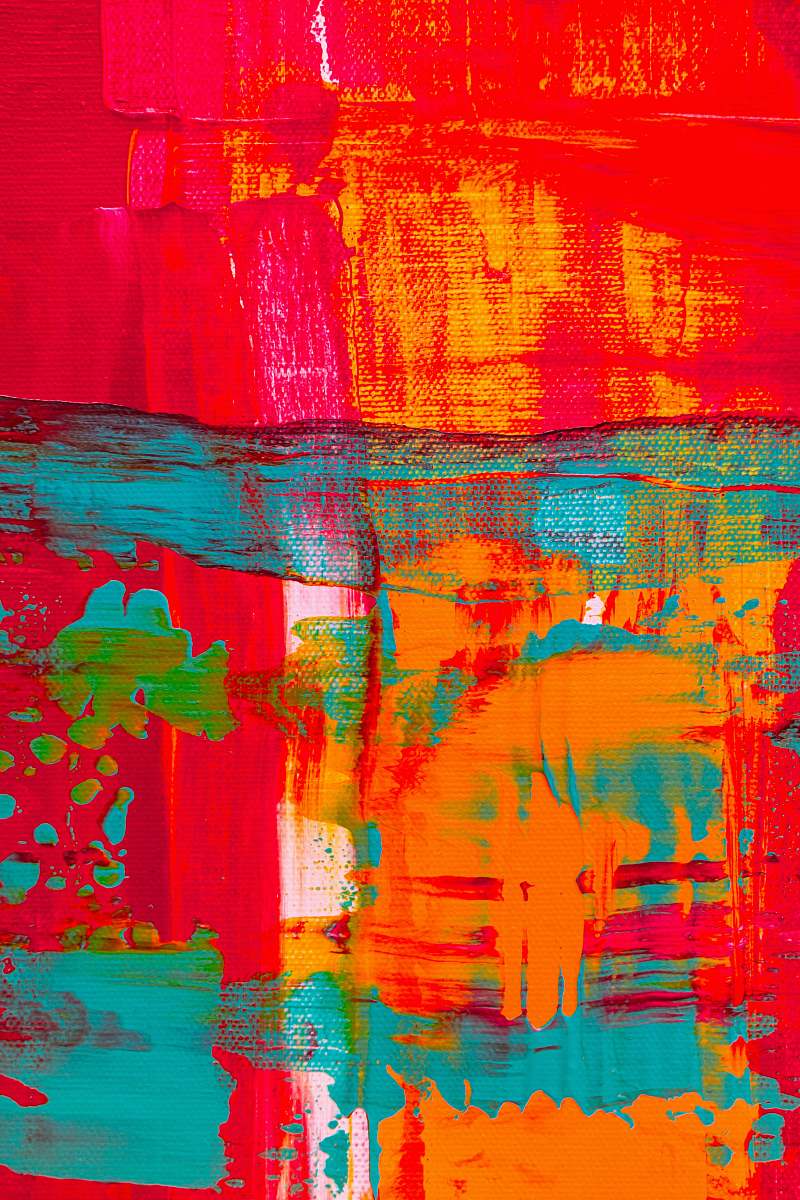 modern art  wall